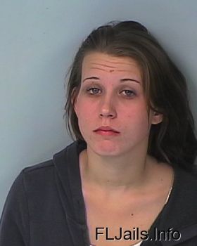 Brittany Ann Stephens Mugshot