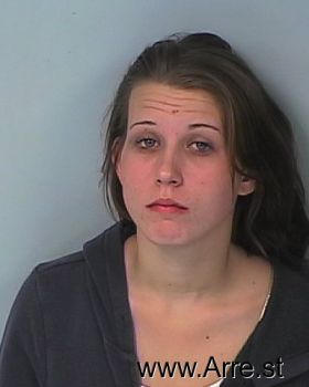 Brittany Ann Stephens Mugshot