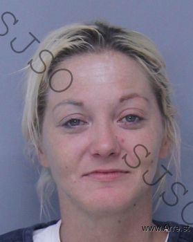 Brittany Nicole Stewart Mugshot