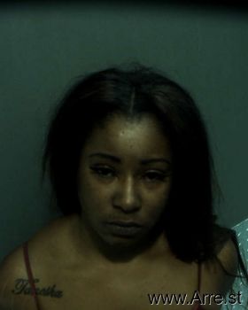 Brittany D Taylor Mugshot