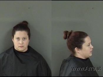 Brittany Rose Taylor Mugshot