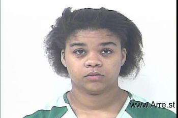 Brittany Lashay Taylor Mugshot