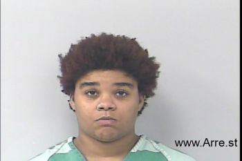 Brittany Lashay Taylor Mugshot