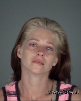 Brittany Anne Thompson Mugshot