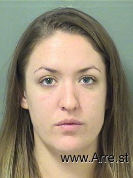 Brittany A Thompson Mugshot