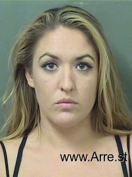 Brittany Ann Thompson Mugshot