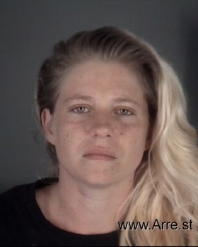 Brittany Anne Thompson Mugshot