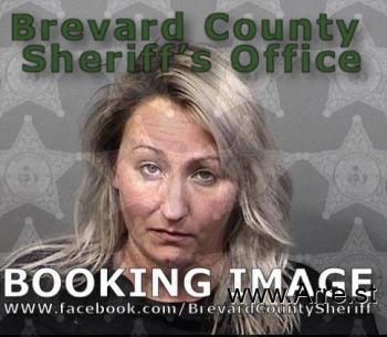 Brittany Lee Walker Mugshot