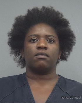 Brittany Shambray Walker Mugshot