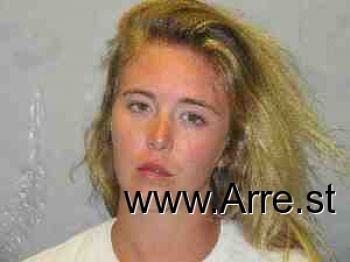 Brittany Margaret Anne Walker Mugshot