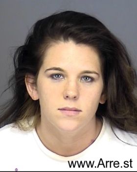 Brittany Lynn Wall Mugshot