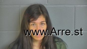 Brittany Ann Ward Mugshot