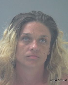 Brittany Nichole Warren Mugshot