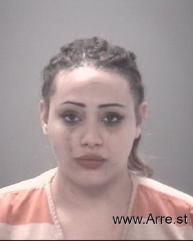 Brittany Miracle Washington Mugshot