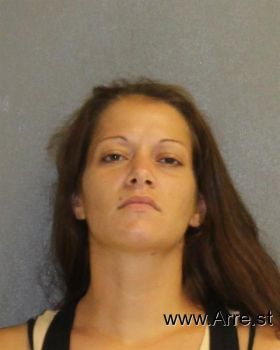 Brittany  West Mugshot