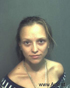 Brittany Cherie West Mugshot