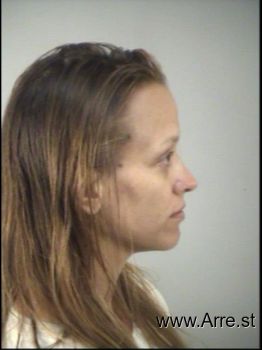 Brittany Cherie West Mugshot