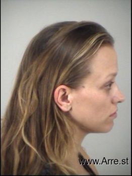 Brittany Cherie West Mugshot