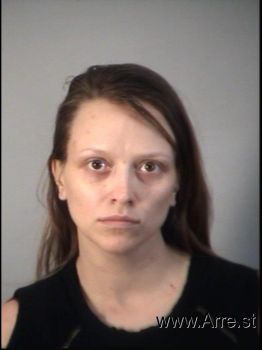 Brittany Cherie West Mugshot