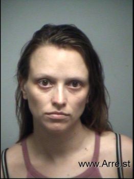 Brittany Cherie West Mugshot