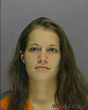 Brittany  West Mugshot