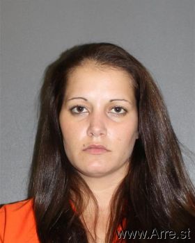 Brittany  West Mugshot