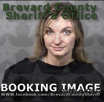 Brittany Taylor Westerman Mugshot