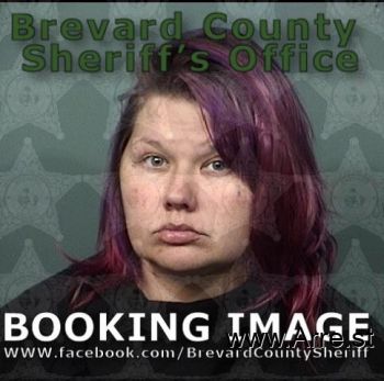 Brittany Haleigh Williams Mugshot