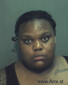 Brittany Michelle Williams Mugshot