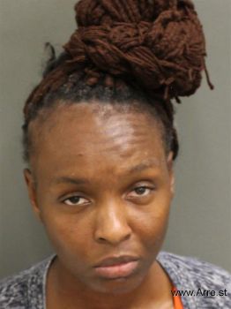 Brittany Antonett Williams Mugshot