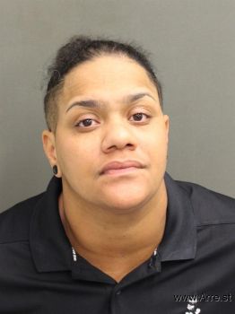 Brittany  Williams Mugshot