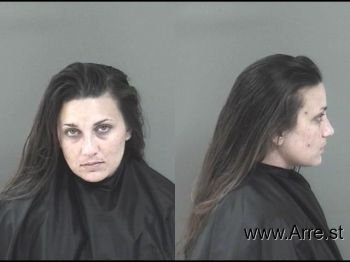 Brittany Dawn Williams Mugshot