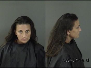 Brittany Dawn Williams Mugshot