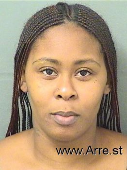 Brittany Shantel Williams Mugshot