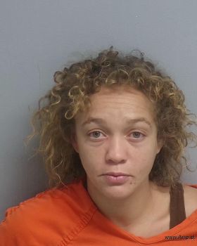 Brittany Nicole Williams Mugshot