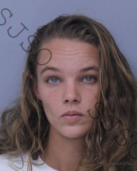 Brittany Amanda Williams Mugshot