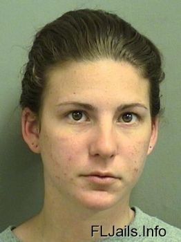 Brittany D Wilson Mugshot