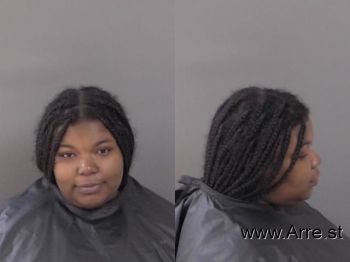 Brittany Alexandria Jenae Wilson Mugshot