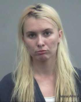 Brittany Marie Woodman Mugshot