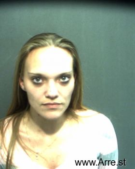 Brittany Kaye Woods Mugshot