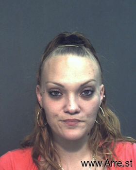 Brittany Kaye Woods Mugshot