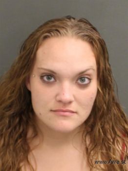 Brittany Kaye Woods Mugshot