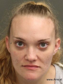 Brittany Kaye Woods Mugshot