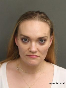 Brittany Kaye Woods Mugshot