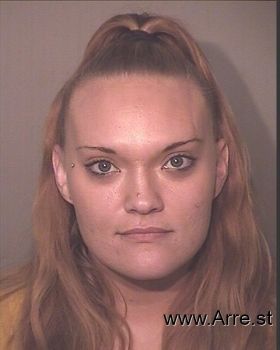 Brittany Kaye Woods Mugshot