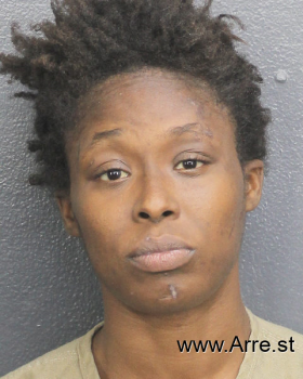 Brittany  Wright Mugshot