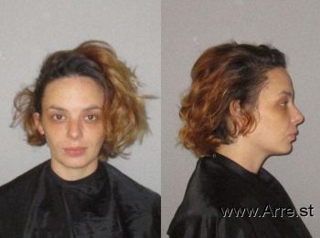 Brittnee Jean Sledge Mugshot