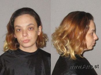 Brittnee Jean Sledge Mugshot