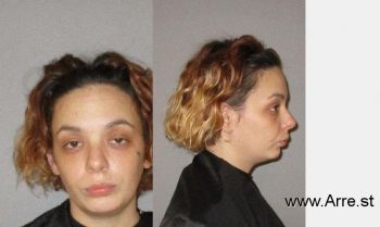 Brittnee Jean Sledge Mugshot