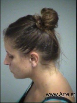 Brittney Krystyne Adams Mugshot